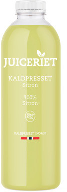 Sitron 1l Juiceriet