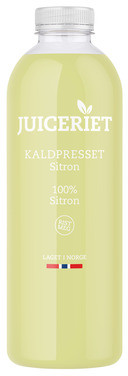 Sitron 1l Juiceriet