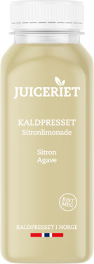 Sitronlimonade 250ml Juiceriet