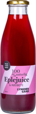 Lyngnes Eplejuice & Rødbete 750ml Lyngnes Gård