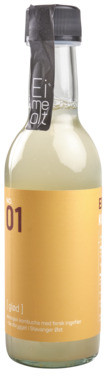 Eimealt Glød Kombucha Ingefær 250ml Fl