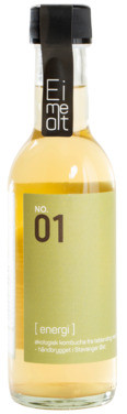 Eimealt Energi Kombucha Naturell 250ml