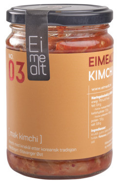 Eimealt Mak Kimchi 390ml