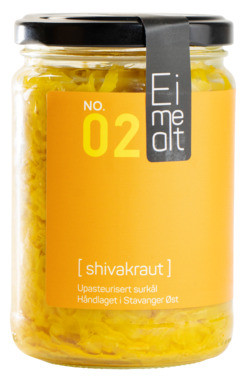 Eimealt Shivakraut 390ml