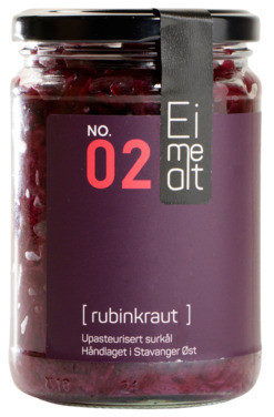 Eimealt Rubinkraut 390ml