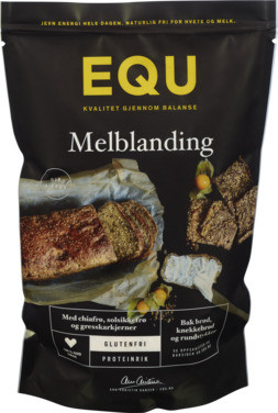 Equ Melblanding Pakket av Brisk
