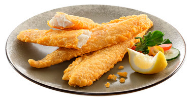 Alaska Pollock Sprøbakt Norice Seaf