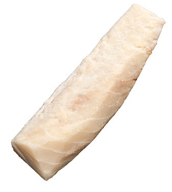 Klippfisk u/Skinn og Bein Loin 350g