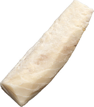 Klippfisk u/Skinn og Bein Loin 350g
