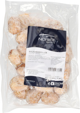 Bolinhosboller 1kg