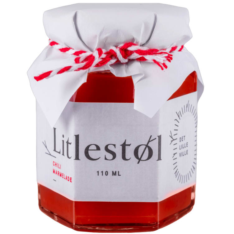 Chilimarmelade 110g Litlestøl