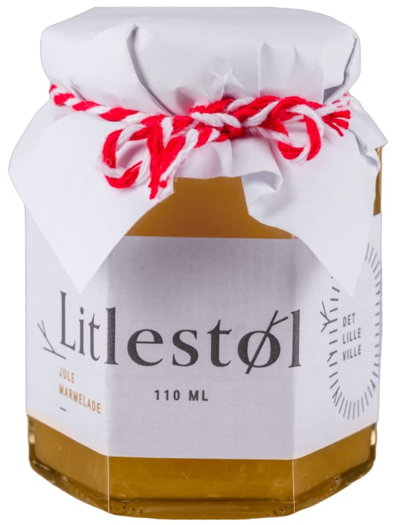 Julemarmelade 110ml Litlestøl