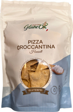 Pizza Croccantina med Havsalt Glutenfri 110g