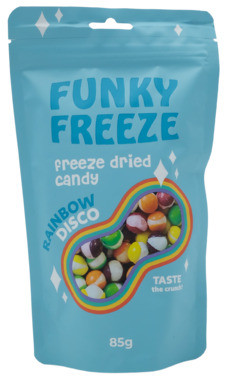 Funky Freeze Rainbow Disco 85g