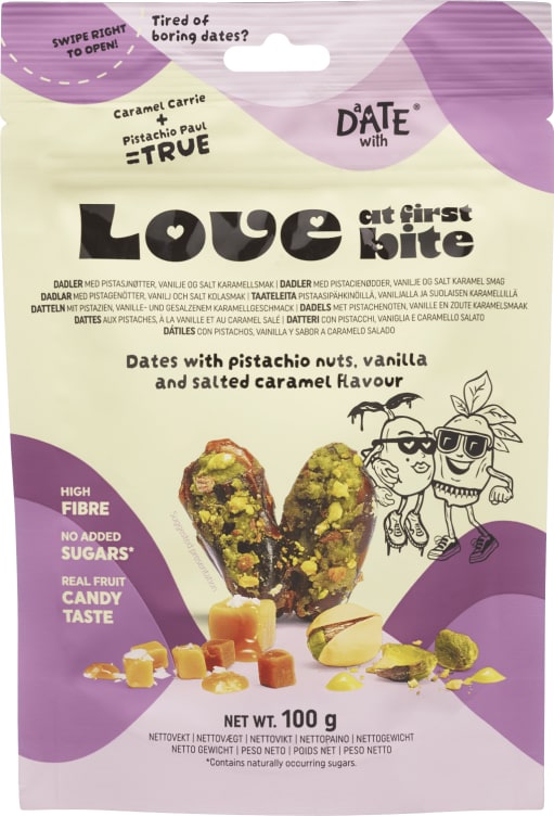 Love At First 100g A Date With