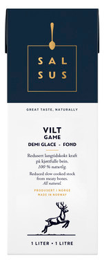 Vilt Demi Glace Fond 1l Salsus