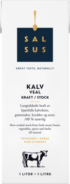 Kalvekraft 1l Salsus