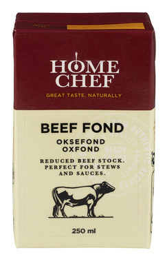 Okse Demi-glace Fond 250ml Home Chef