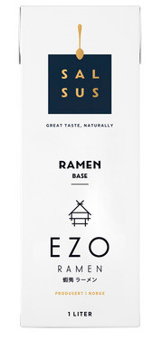 Ramen Base "ezo" 1l Salsus