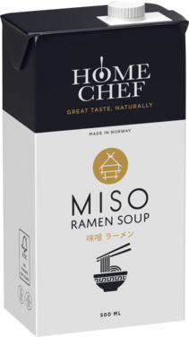 Miso Ramen Suppe 500ml Home Chef