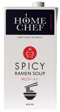 Spicy Ramen Suppe 500ml Home Chef