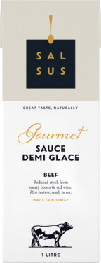 Gourmet Sauce Demi Glace- Salsus