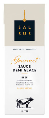 Gourmet Sauce Demi Glace- Salsus
