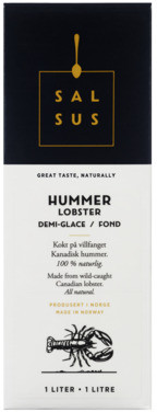 Hummer Demi Glace Fond 1l Salsus