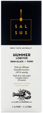 Hummer Demi Glace Fond 1l Salsus
