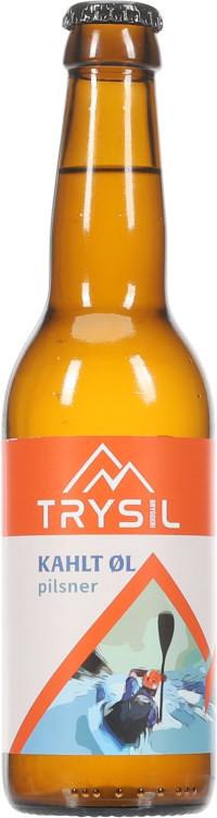 Kahlt Øl 0,33l flaske Trysil Bryggeri