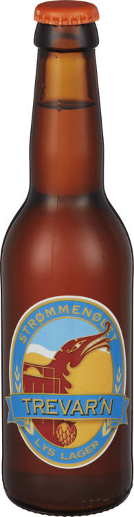 Trevarn Strømmenøl 0,33l flaske Norumbryggeriet