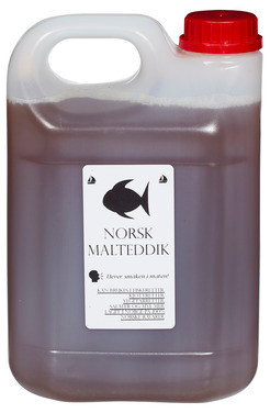 Norsk Malteddik 2,5l
