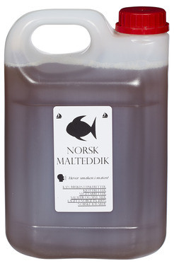 Norsk Malteddik 2,5l