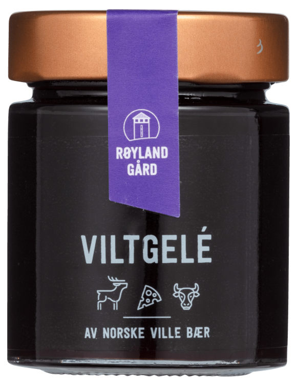 Viltgele 155g Røyland