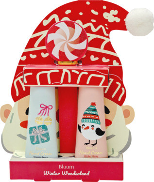 Bluum Festive Winter Wonderland Hand Care Set Bluum Beauty