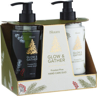 Glow & Gather Hand Care Duo Bluum Beauty