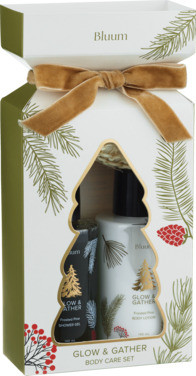 Glow & Gather Body Care Set Bluum Beauty