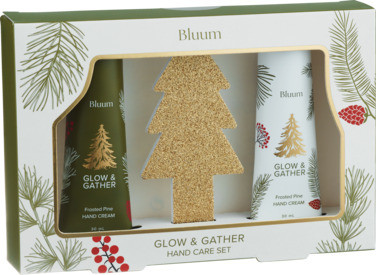 Glow & Gather Hand Care Set Bluum Beauty