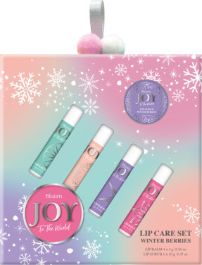 Bluum Joy Lip Care Set Bluum Beauty