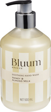 Bluum Breeze Honey & Almond Milk Hand Wash