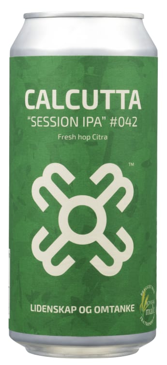 Calcutta 440ml boks Hognabrygg