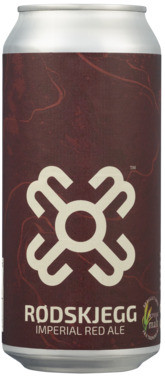 Rødskjegg 440ml Hognabrygg