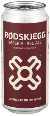 Rødskjegg 440ml Hognabrygg
