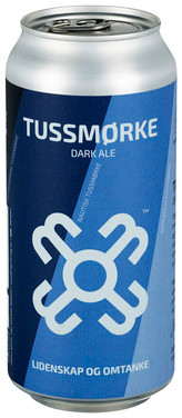 Tussmørke 440ml Hognabrygg
