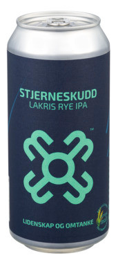Stjerneskudd 440ml Hognabrygg