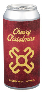 Cherry Christmas 440ml Hogna Brygg