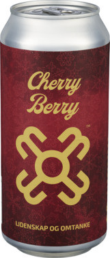 Cherry Christmas 440ml Hogna Brygg