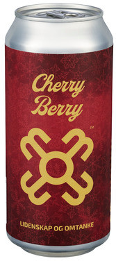 Cherry Christmas 440ml Hogna Brygg