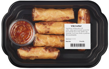 Vårruller