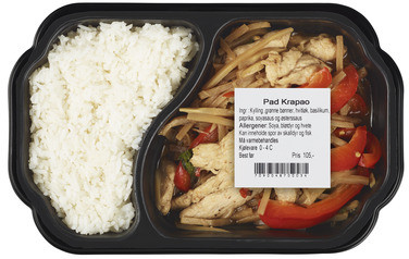 Pad Krapao